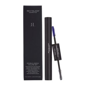 D0UBLE ENDED VOLUME SET – PRIMER & MASCARA (BLACK)