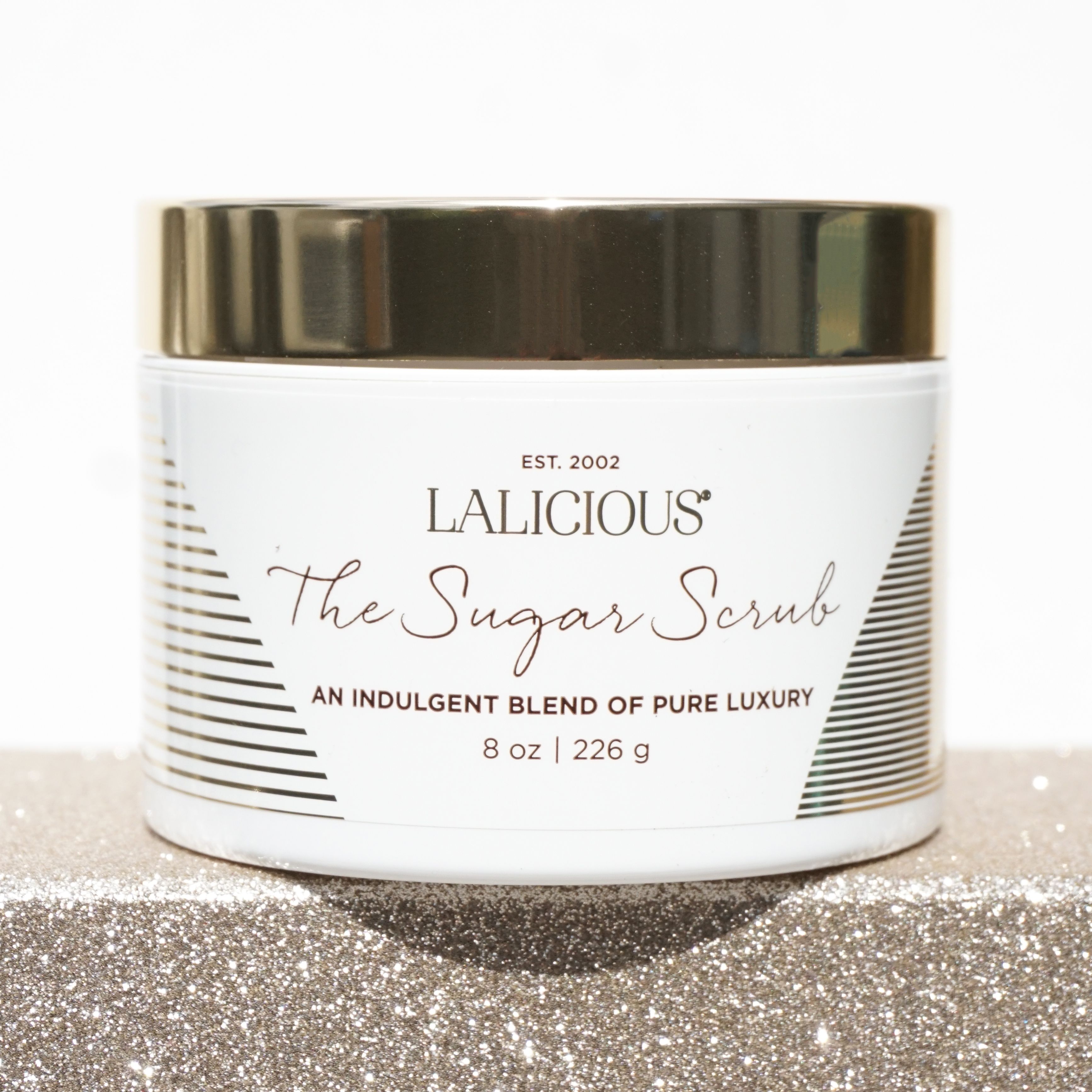 Lalicious The Sugar Scrub
