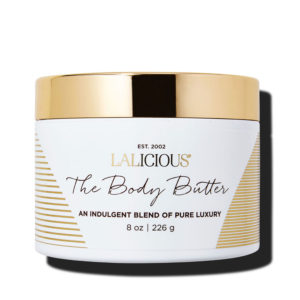 LALICIOUS BODY BUTTER