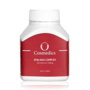 O Cosmedics EFA MAX COMPLEX CAPSULES