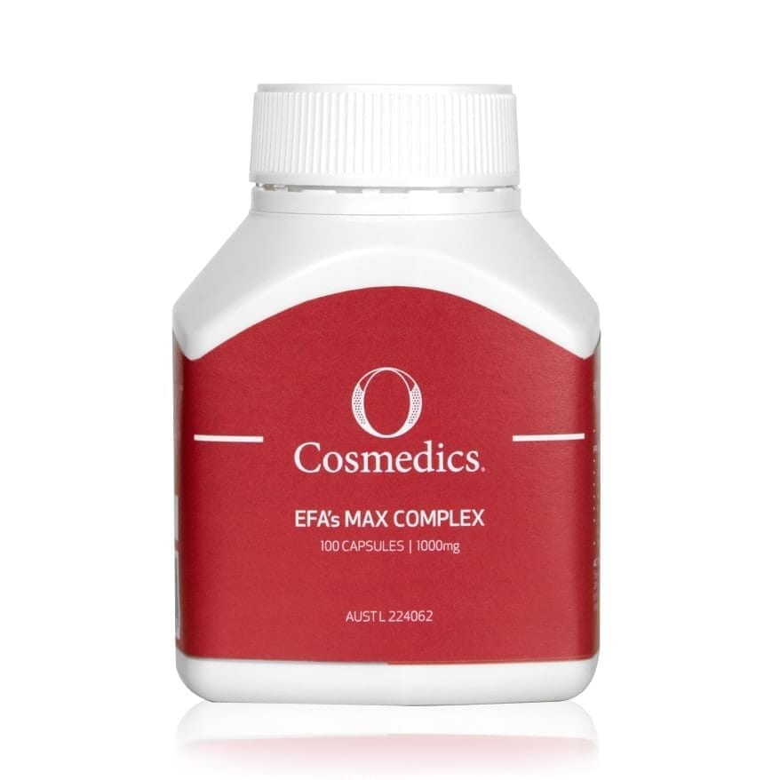 O Cosmedics EFA MAX COMPLEX CAPSULES