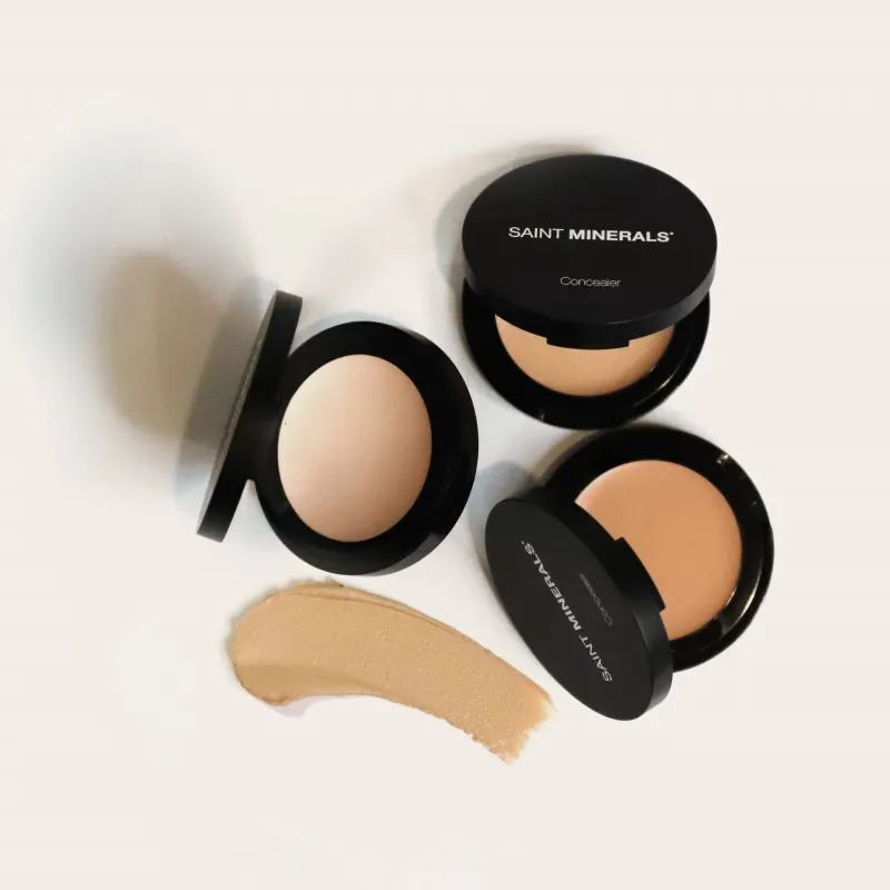 Saint Minerals Peptide Cream Concealer