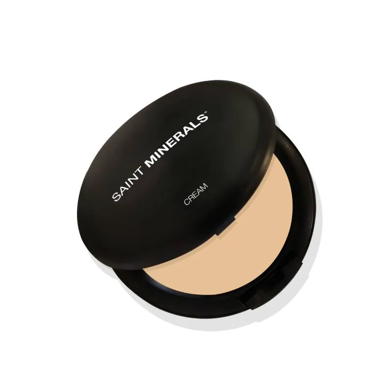 Saint Minerals Cream Mineral Foundation