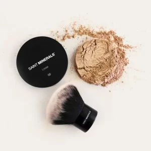 Saint Minerals Loose Mineral Powder