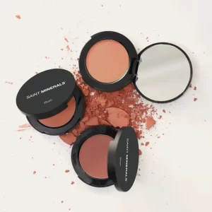 Saint Minerals - Pressed Matte Blush
