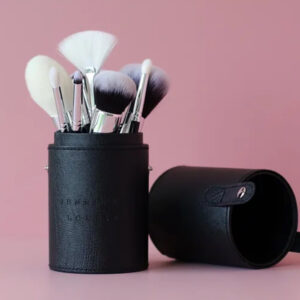 Complete Makeup Brush Set with Case