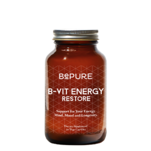 BePure B-Vit Energy Restore 60 caps
