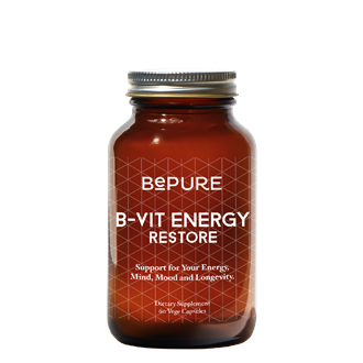 BePure B-Vit Energy Restore 60 caps