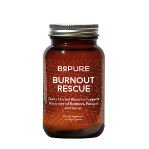 BePure Burnout Rescue 60 caps