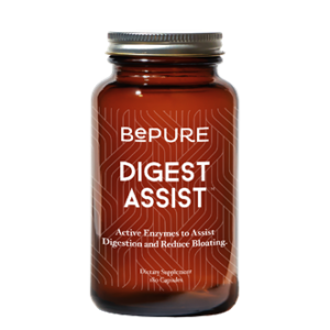 BePure Digest Assist 90 caps