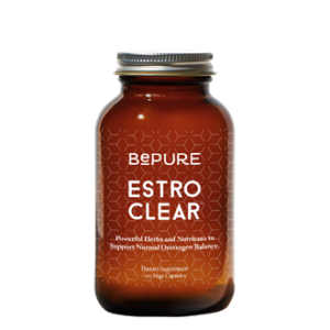 BePure Estroclear 60 caps
