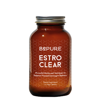 BePure Estroclear 60 caps