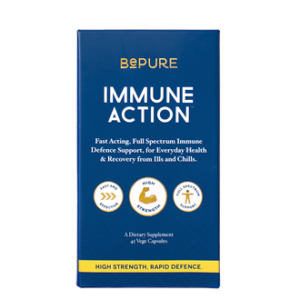 BePURE Immune Action 45 caps