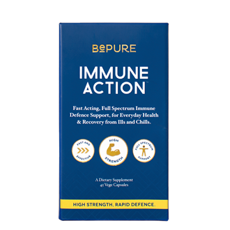 BePURE Immune Action 45 caps