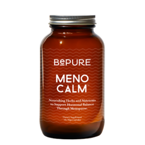 BePURE Menocalm 90 caps