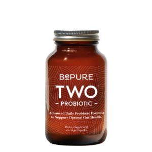 BEPURE Two Probiotic 60 caps