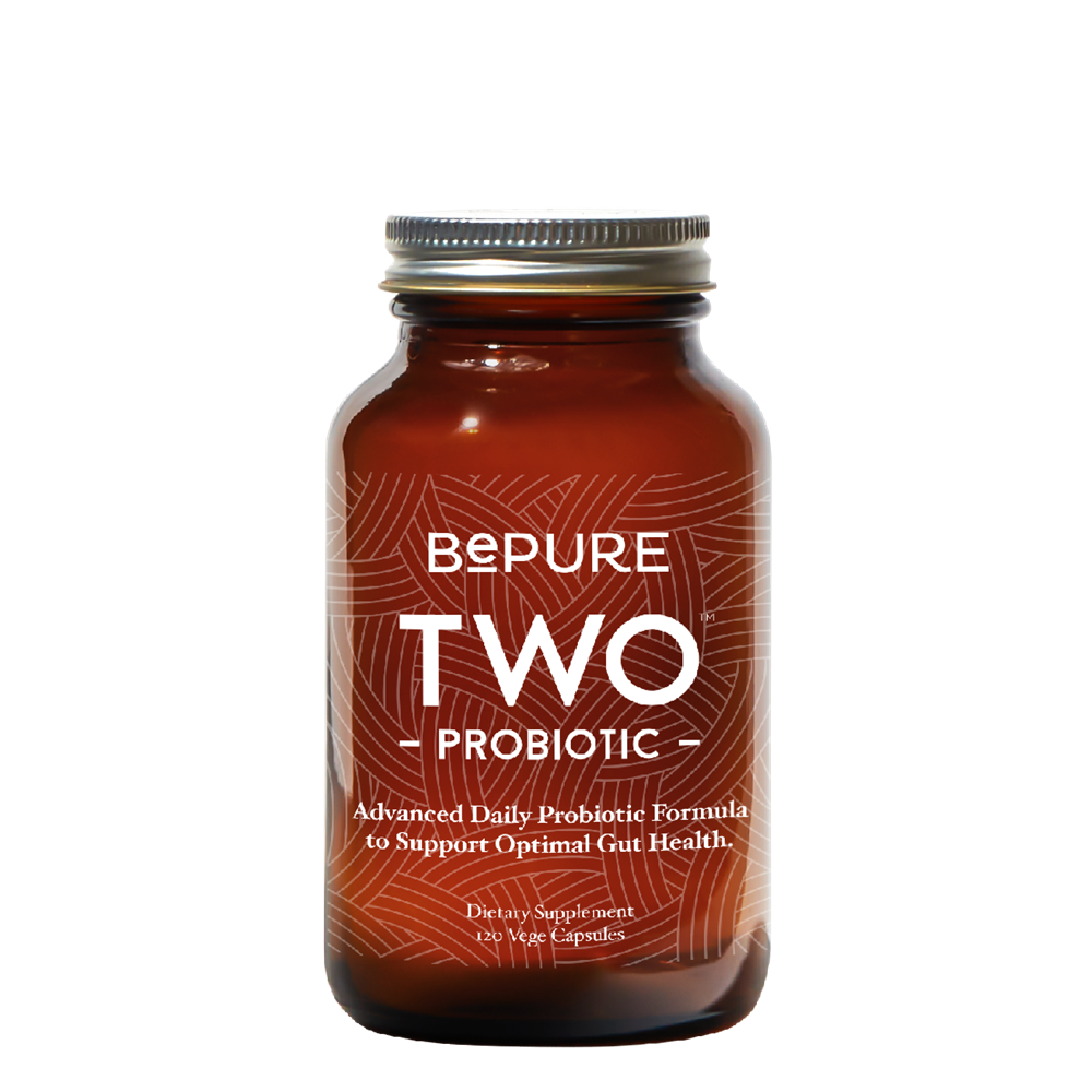 BEPURE Two Probiotic 60 caps