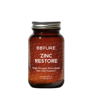 BePure Zinc Restore 60 caps