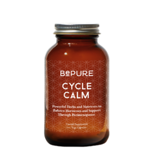 BePure Cycle Calm 60 caps