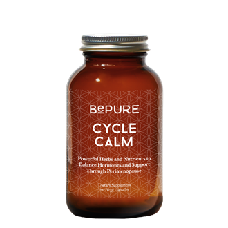 BePure Cycle Calm 60 caps