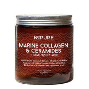 BePURE Collagen & Ceramides Marine