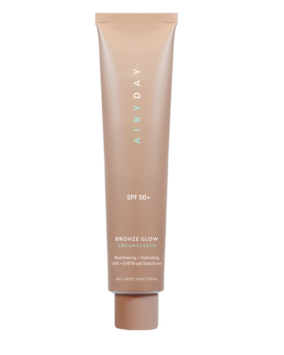Airyday SPF 50+ Bronze Glow 75ml