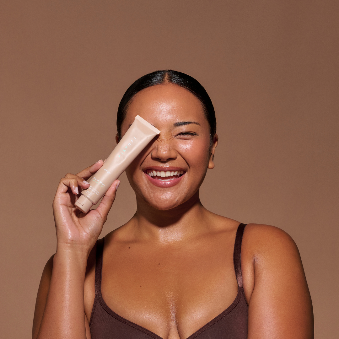 Airyday SPF 50+ Bronze Glow 75ml - Image 3