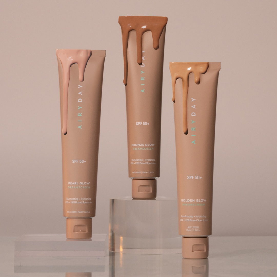 Airyday SPF 50+ Pearl Glow 75ml - Image 2