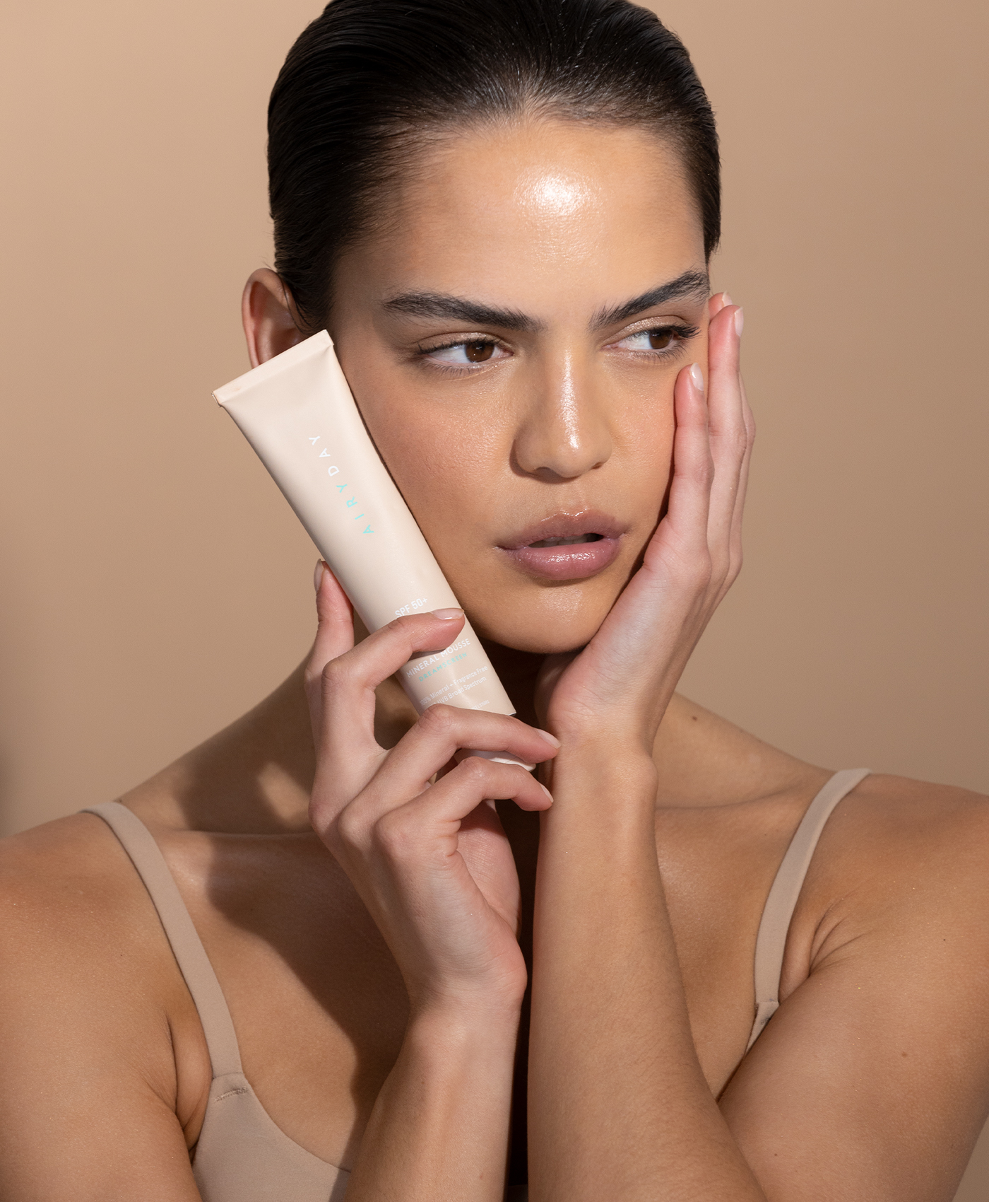 Airyday SPF 50+ Mineral Mousse 75ml - Image 3