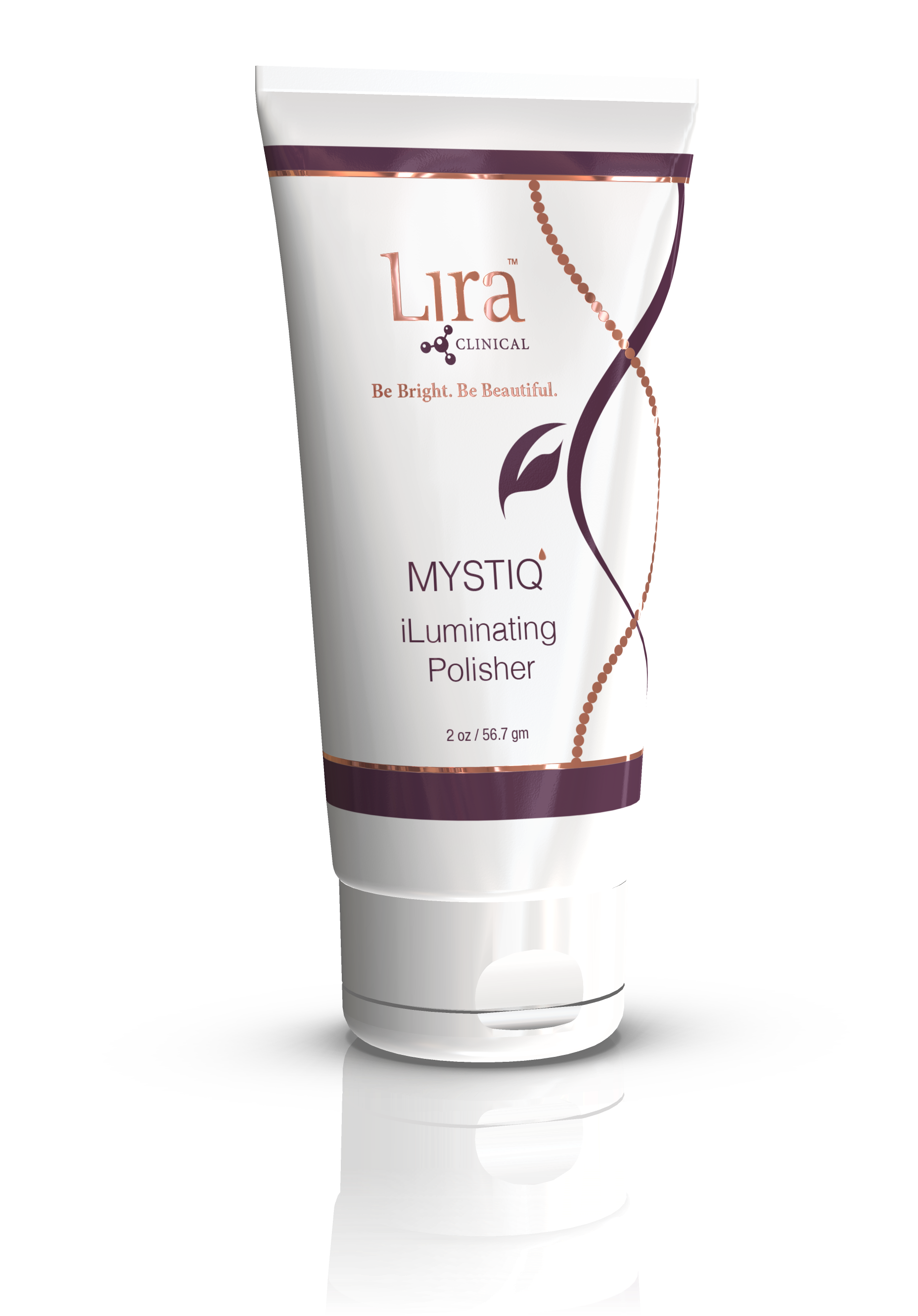 LIRA MYSTIQ Illuminating Polisher