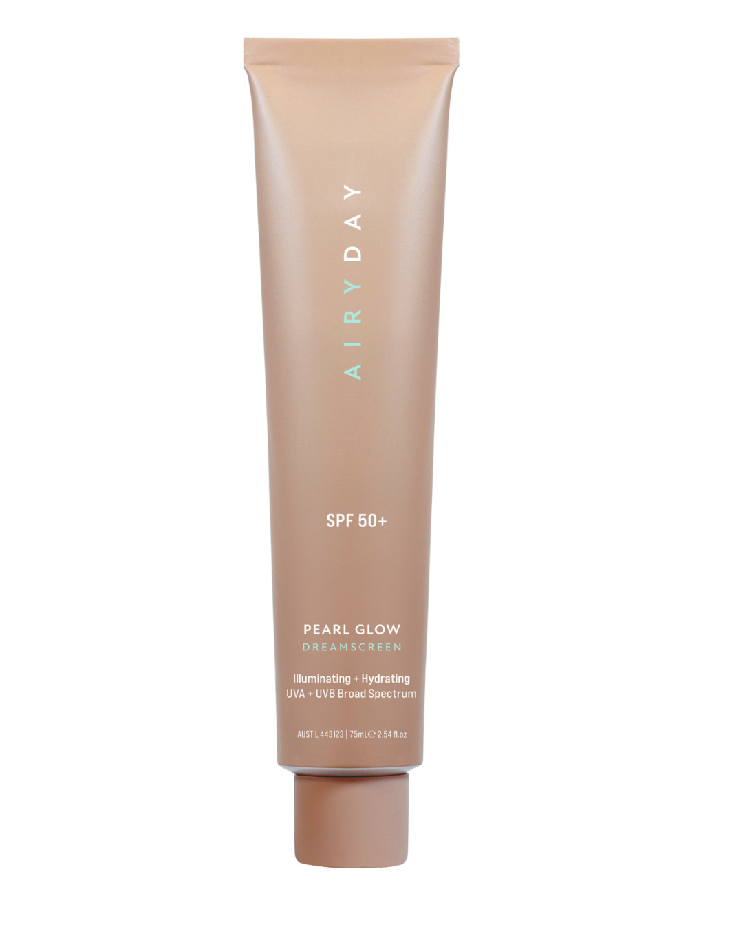 Airyday SPF 50+ Pearl Glow 75ml