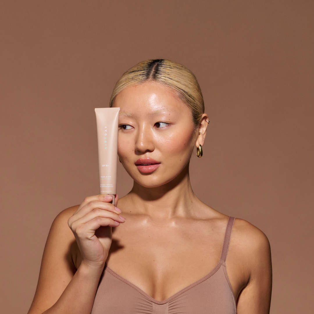 Airyday SPF 50+ Pearl Glow 75ml - Image 3