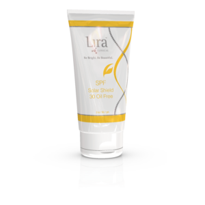 LIRA Solar Shield 30+ Oil Free