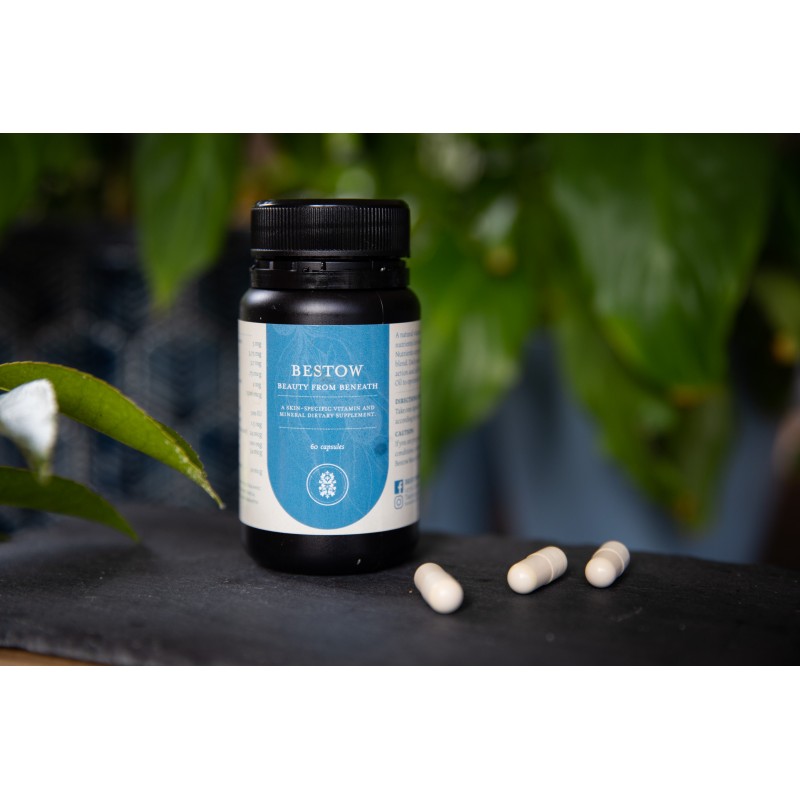 Bestow Beauty From Beneath 60 Capsules