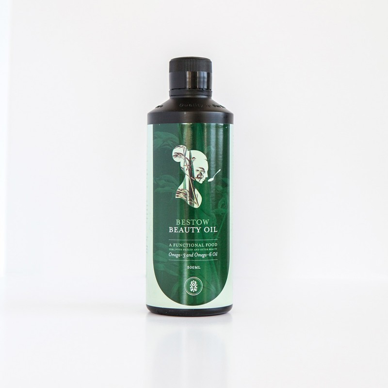 Bestow Beauty Oil 500ml