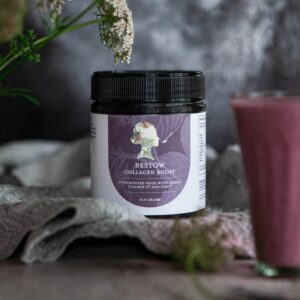 Bestow Collagen Boost 210gm