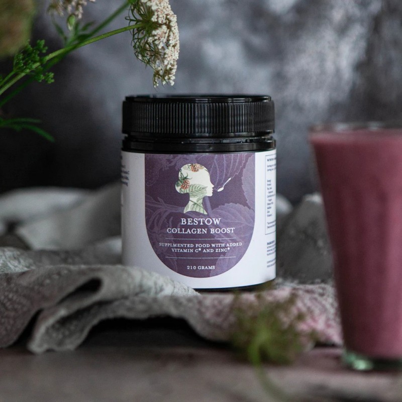 Bestow Collagen Boost 210gm