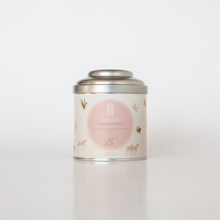 Bestow Organic Tea - Generositea 50gm Tin