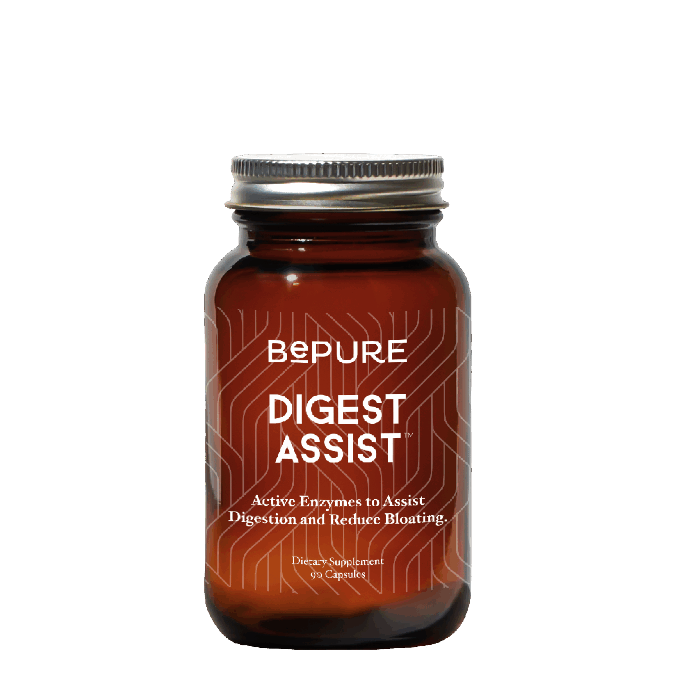 BePure Digest Assist 90 caps