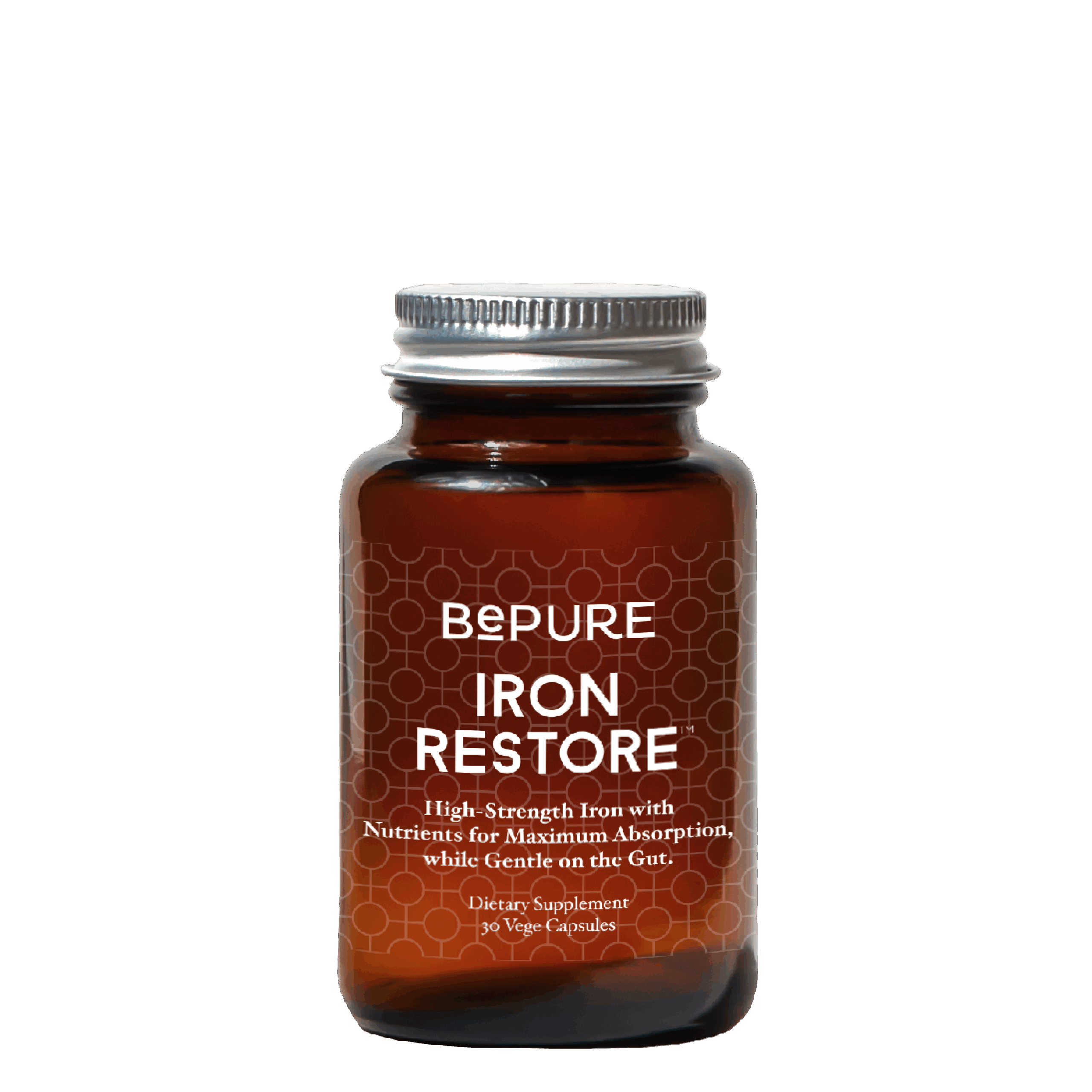 BePure Iron Restore 30 caps