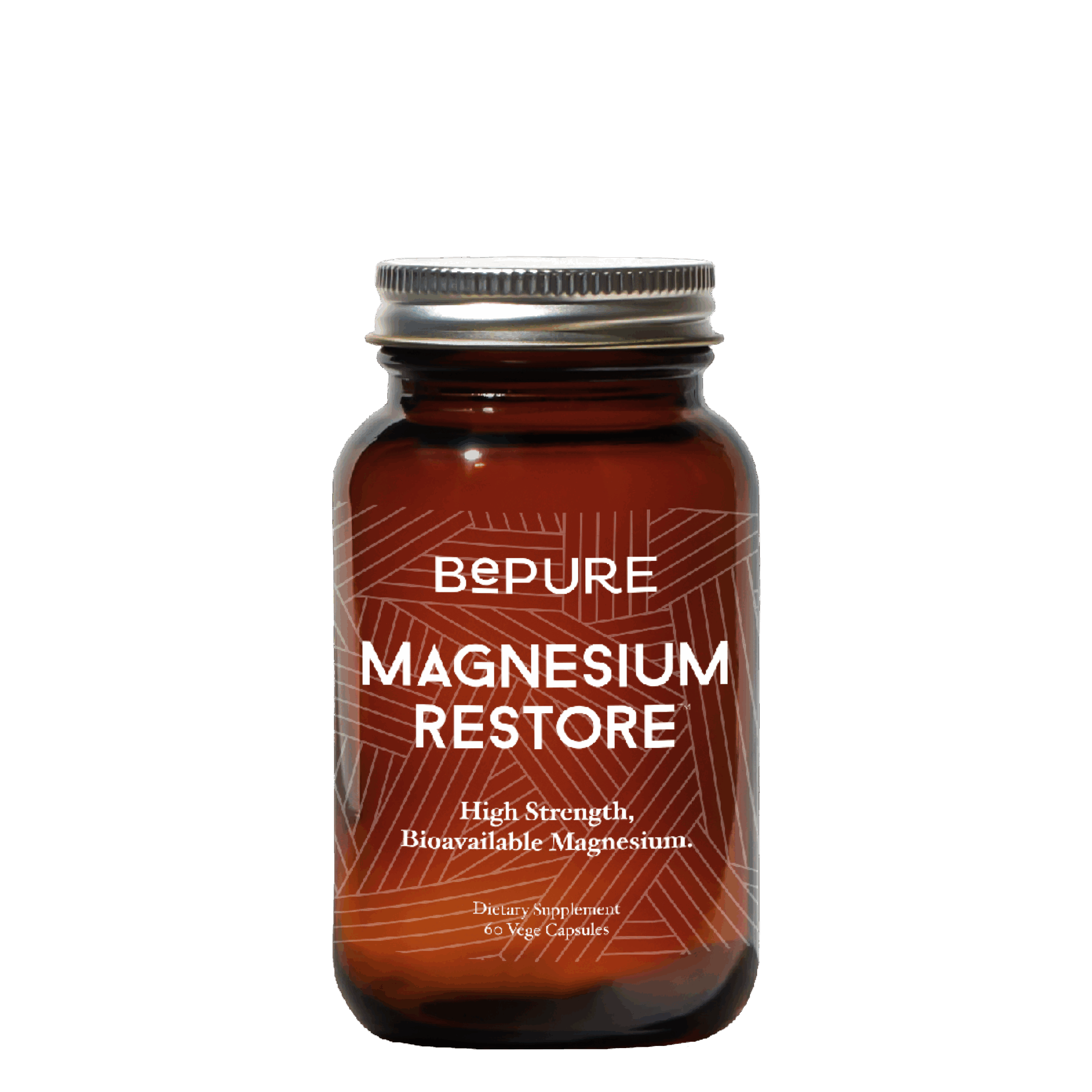 BePure Magnesium Restore 120 caps