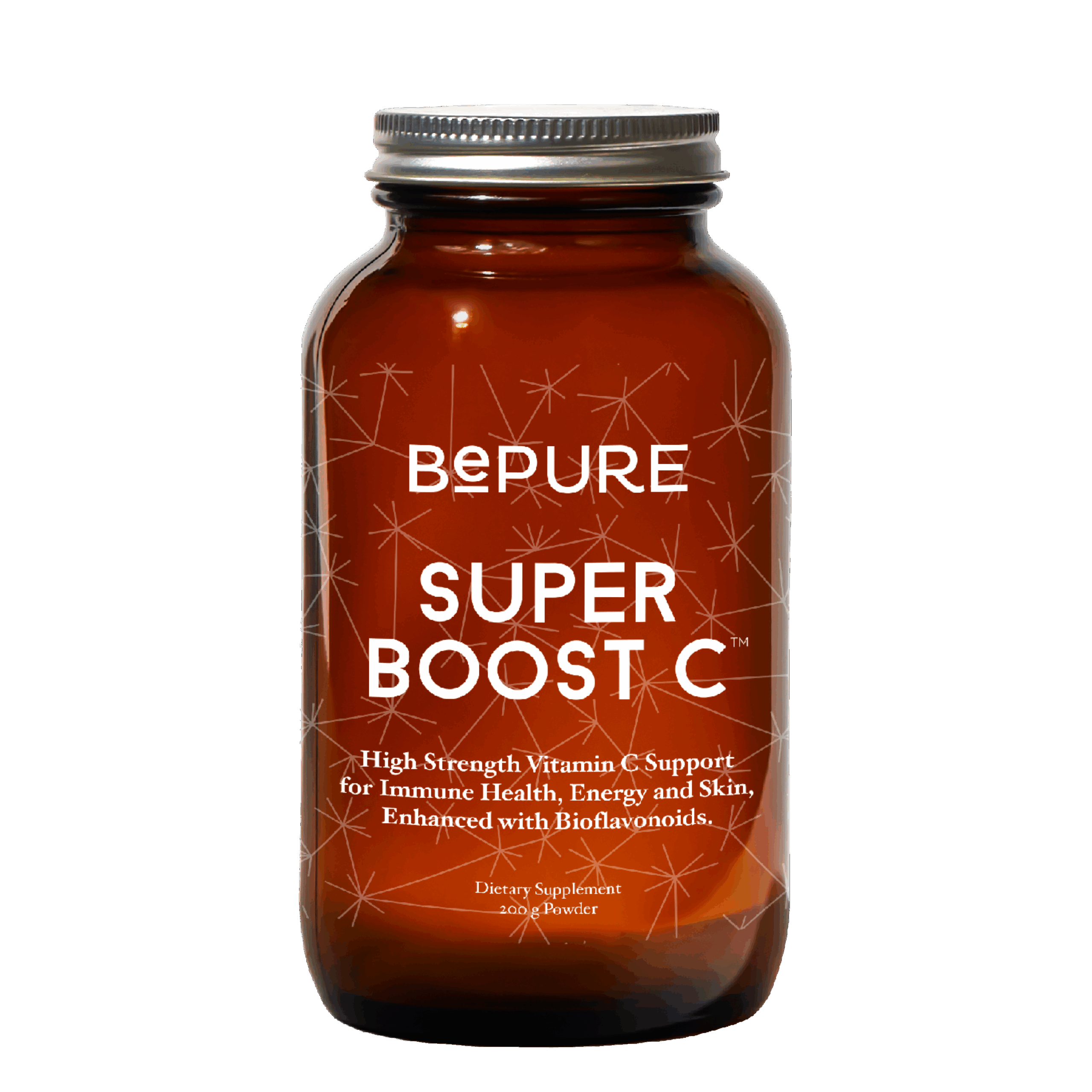 BePure Super Boost C 200g powder