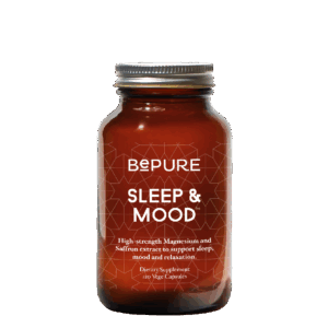 BePure Sleep and Mood 120 caps