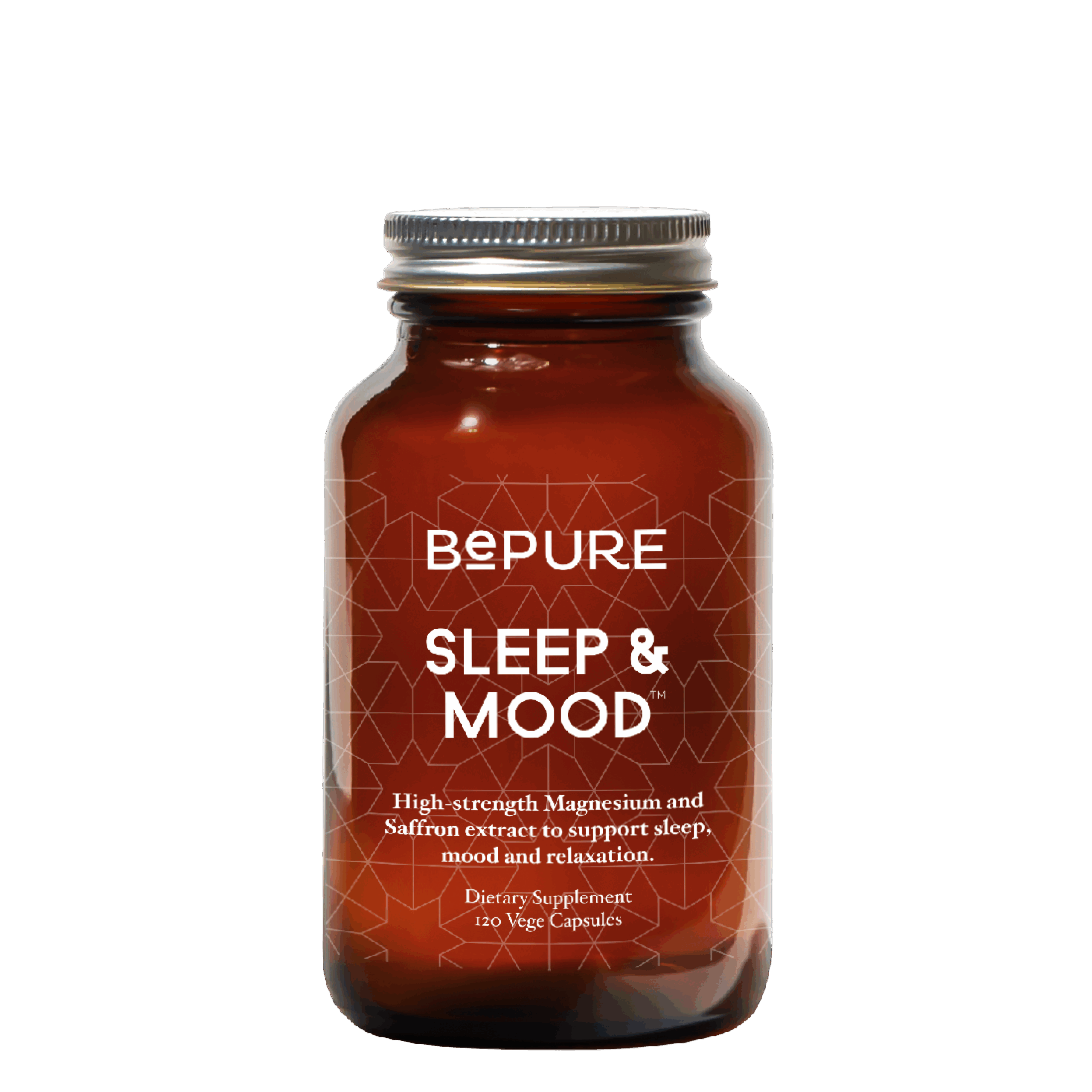 BePure Sleep and Mood 120 caps